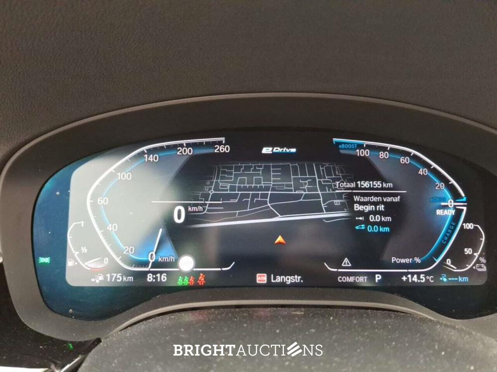 BMW 530e Iperformance M Sport 296pk 2020 (Origineel-NL) 5-Serie, H-241-LG