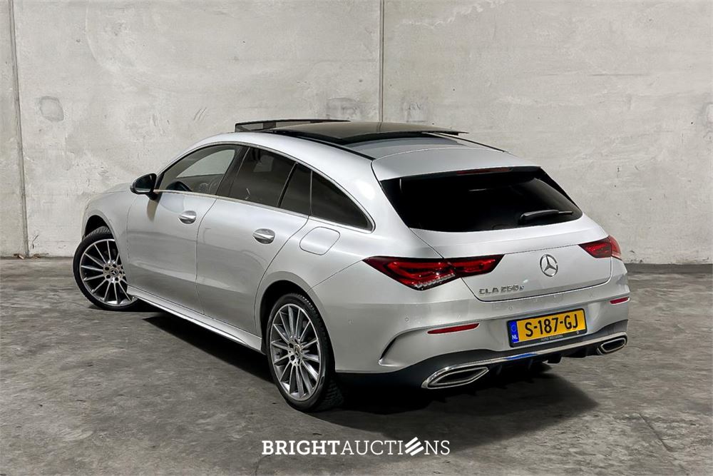 Mercedes-Benz CLA250 e Premium Plus Shooting Brake 218pk 2021 CLA-Klasse, S-187-GJ