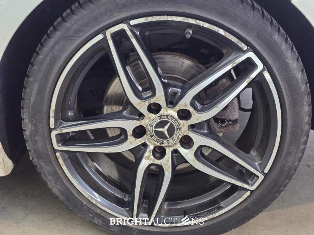 Mercedes-Benz CLA 200 Ambition 156pk 2018 CLA-Klasse, T-118-SL