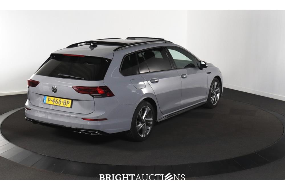 Volkswagen Golf Variant eTSI R-Line 1.5 130pk 2022 (Origineel-NL), P-468-BP