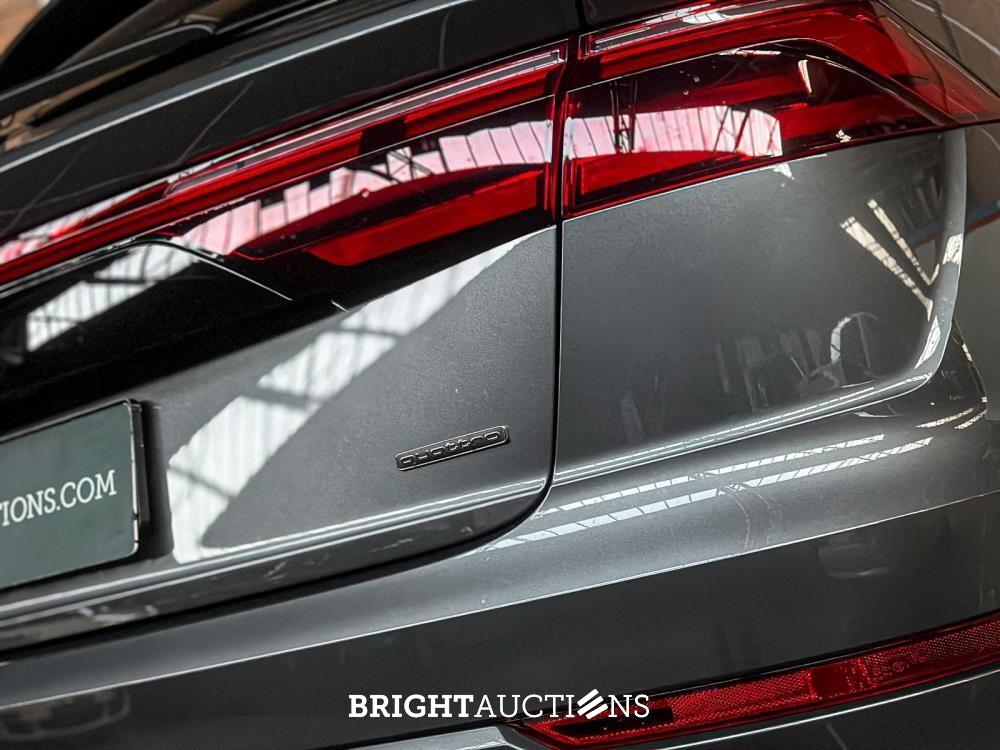 Audi Q8 55 TFSIe Quattro 3.0 V6 S-Line -NIEUW- 394PK 2025 Plug-In Hybrid (Fabrieksgarantie)
