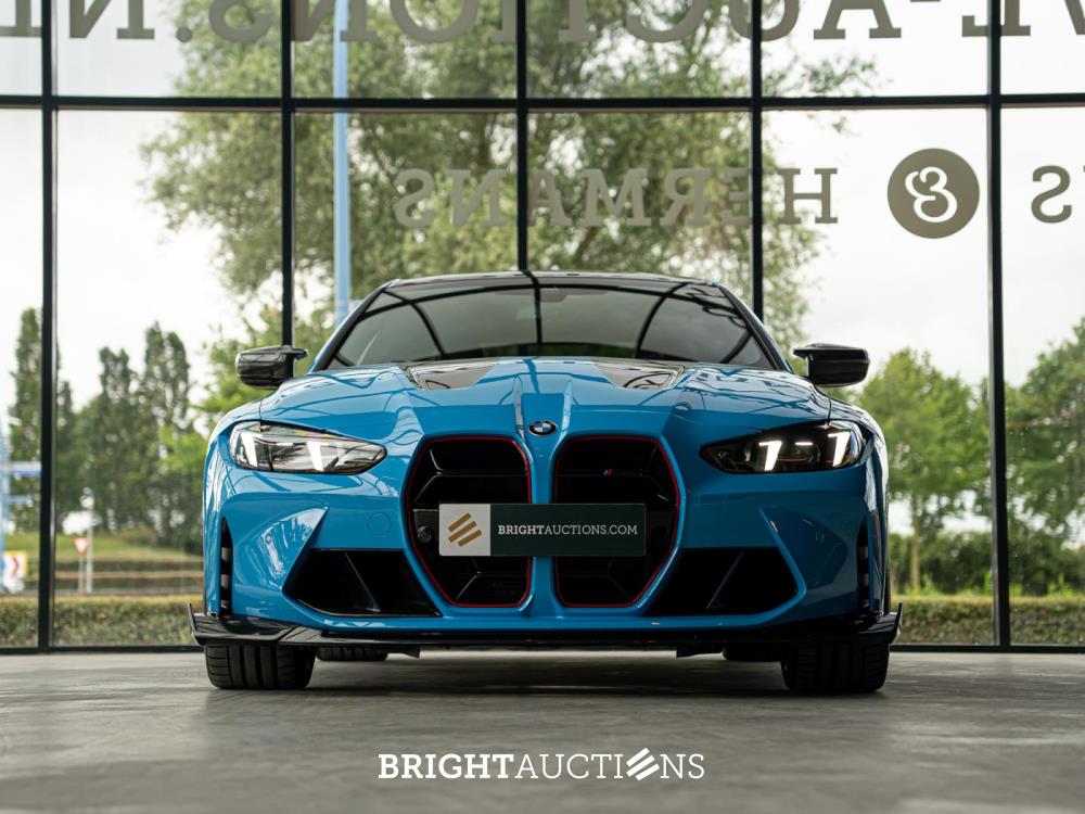 BMW M4 CS 551pk 2024 (Origineel-NL) 4-serie G82, GGN-66-K