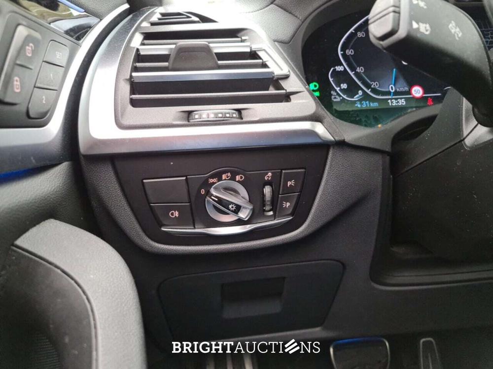 BMW iX3 Executive M Sport 286pk 2023 (Origineel-NL) iX, S-230-GJ