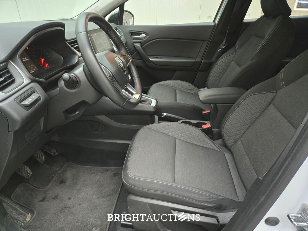 Renault Captur 90 Zen 1.0 TCe 91pk 2022 (Origineel-NL), P-696-JZ