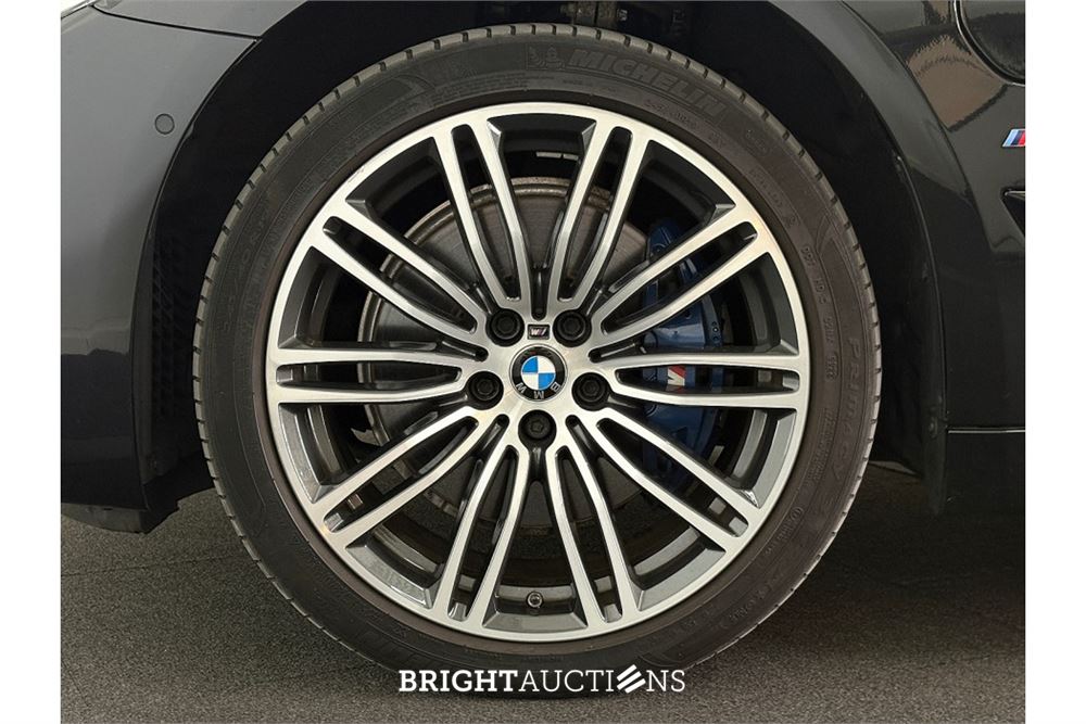 BMW 530e iPerformance eDrive Edition 296pk 2021 (Origineel-NL) 5-Serie, K-207-JG