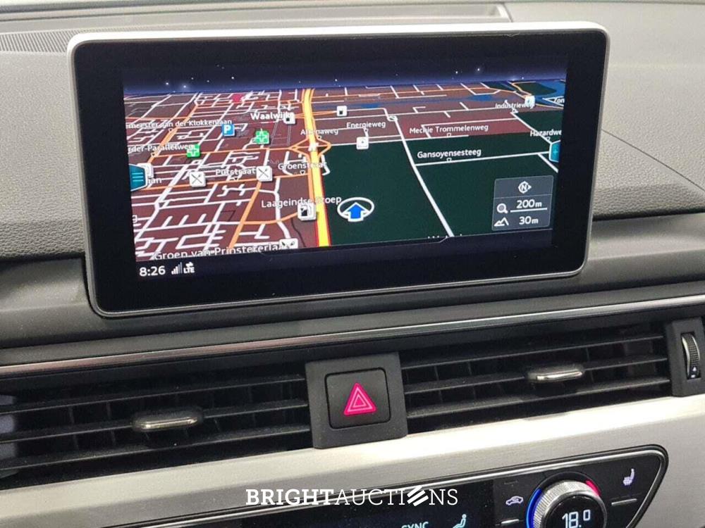 Audi A5 S-Line Launch Edition 2.0 TFSI 190pk 2017 (Origineel-NL), NN-798-D