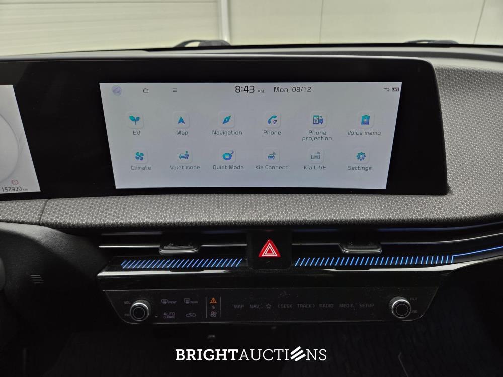 Kia EV6 Plus 77 4 kWh 228pk 2021, N-756-JZ