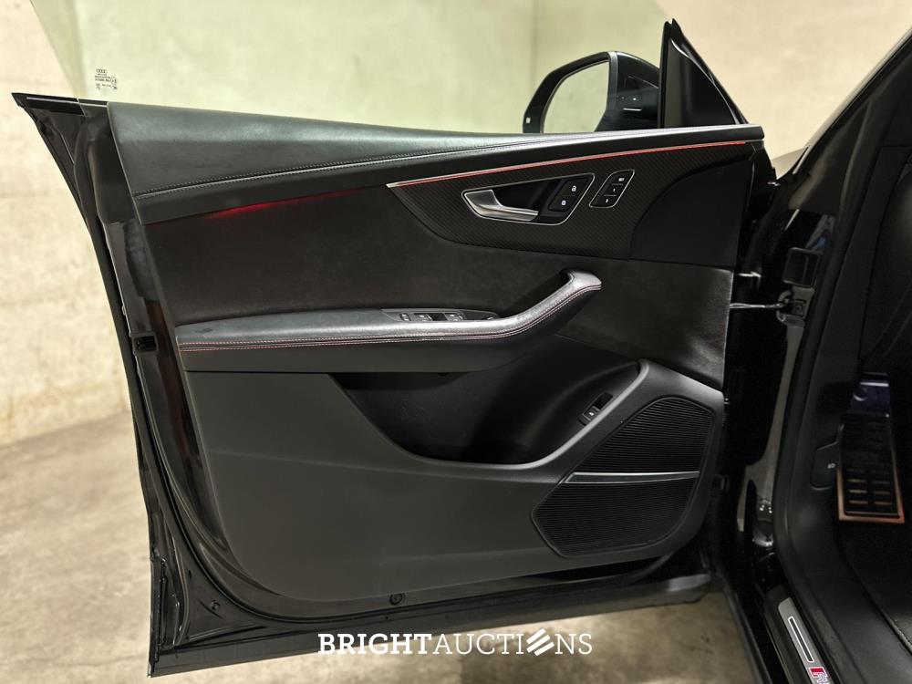 Audi RSQ8 4.0 V8 TFSI Quattro 600pk 2019, H-696-SG