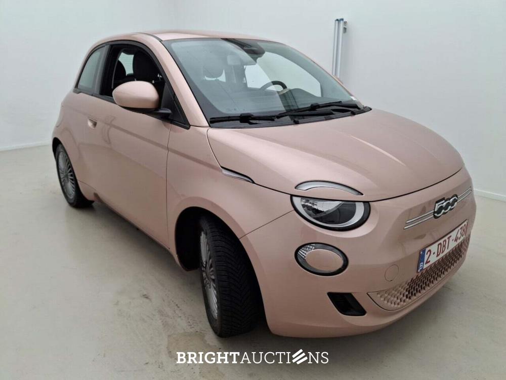 Fiat 500E Icon 42 kWh 118pk 2023