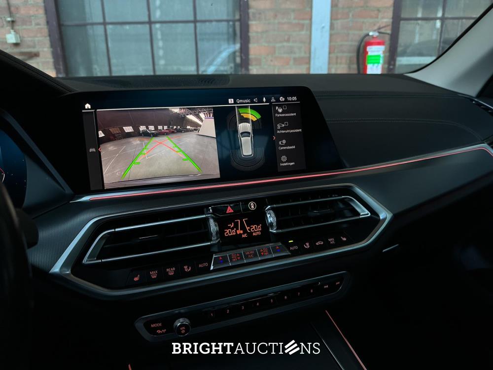 BMW X5 xDrive30d High Executive 265pk 2019, J-714-TF