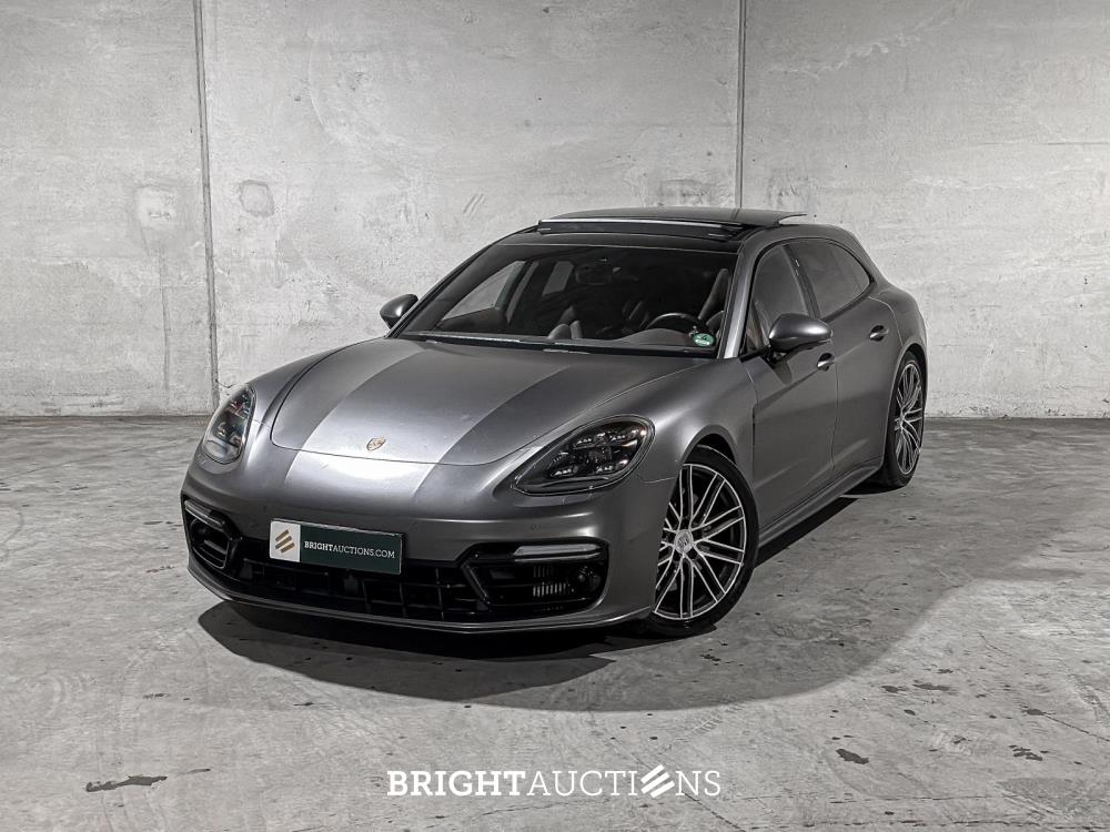 Porsche Panamera Sport Turismo 4 E-Hybrid 2.9 V6 462hp 2018 (Original-NL), RR-070-R