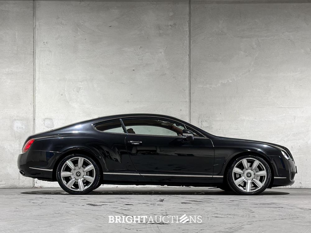 Bentley Continental GT 6.0 W12 560pk 2006, P-579-KS