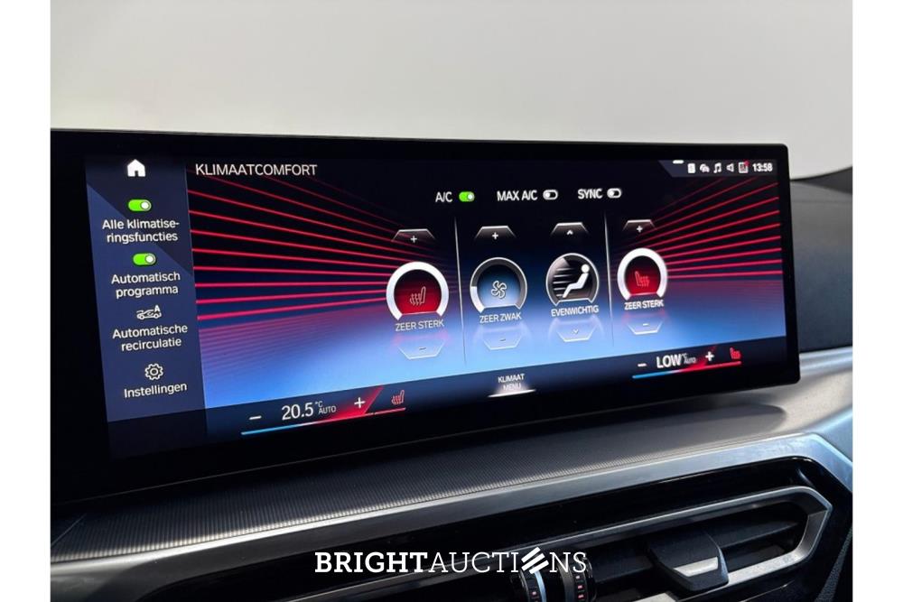 BMW i4 eDrive40 High Executive 84 kWh 340pk 2022 (Origineel-NL), P-888-HD