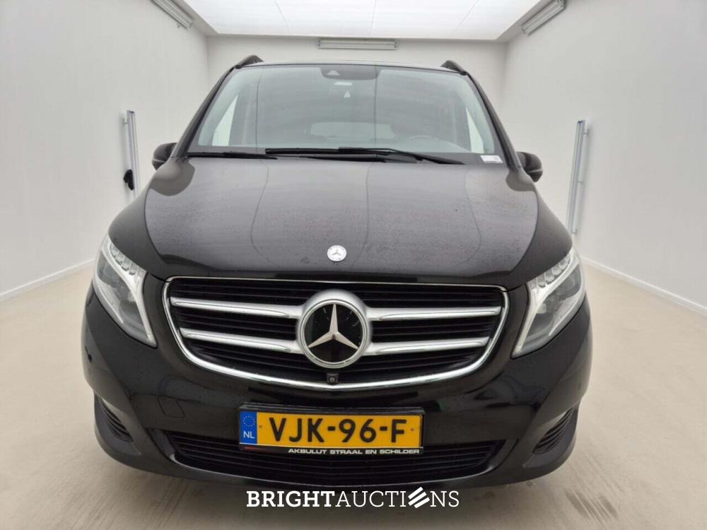 Mercedes-Benz V Extra Lang Dc Avantgarde 190pk 2017 V-klasse, VJK-96-F