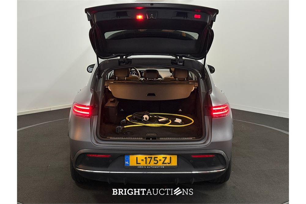 Mercedes-Benz EQC 400 4MATIC80 Business Solution AMG 80 kWh 2021 (Origineel-NL) EQC-Klasse, L-175-ZJ
