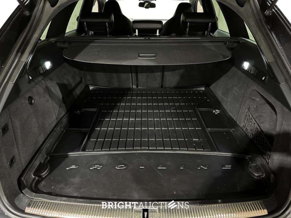 Audi RS6 Avant TFSI 4.0 V8 C7 561pk 2013, K-943-DG