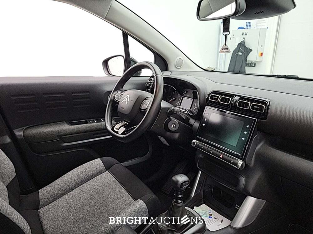 Citroen C3 Aircross Pt S&s Origins 1.2 110pk 2020 (Origineel-NL), H-412-LX