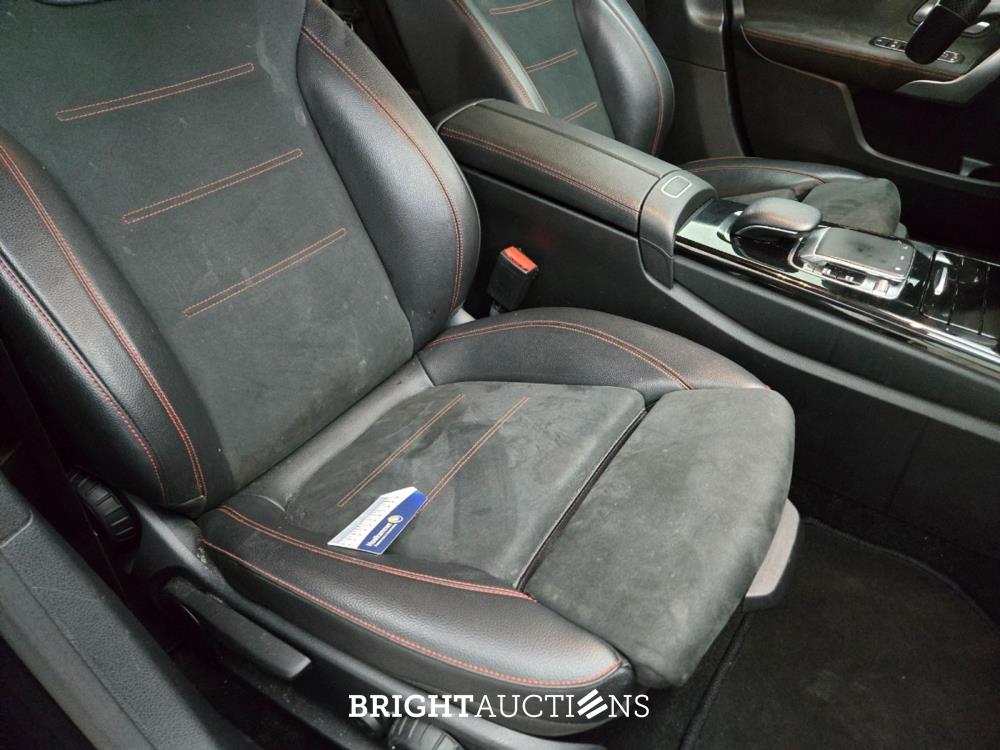 Mercedes-Benz A200 Business Solution AMG 163pk 2018 (Origineel-NL) A-klasse, TV-930-L