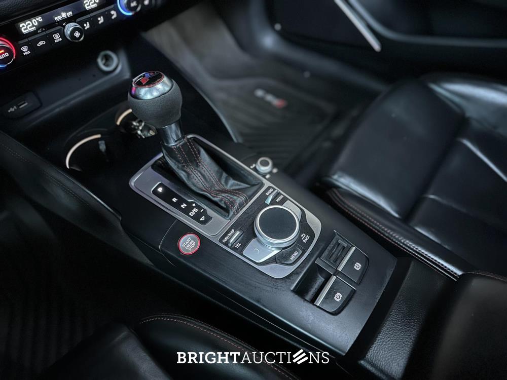Audi RS3 Sportback 2.5 TFSI Quattro 400pk 2018, K-568-GN