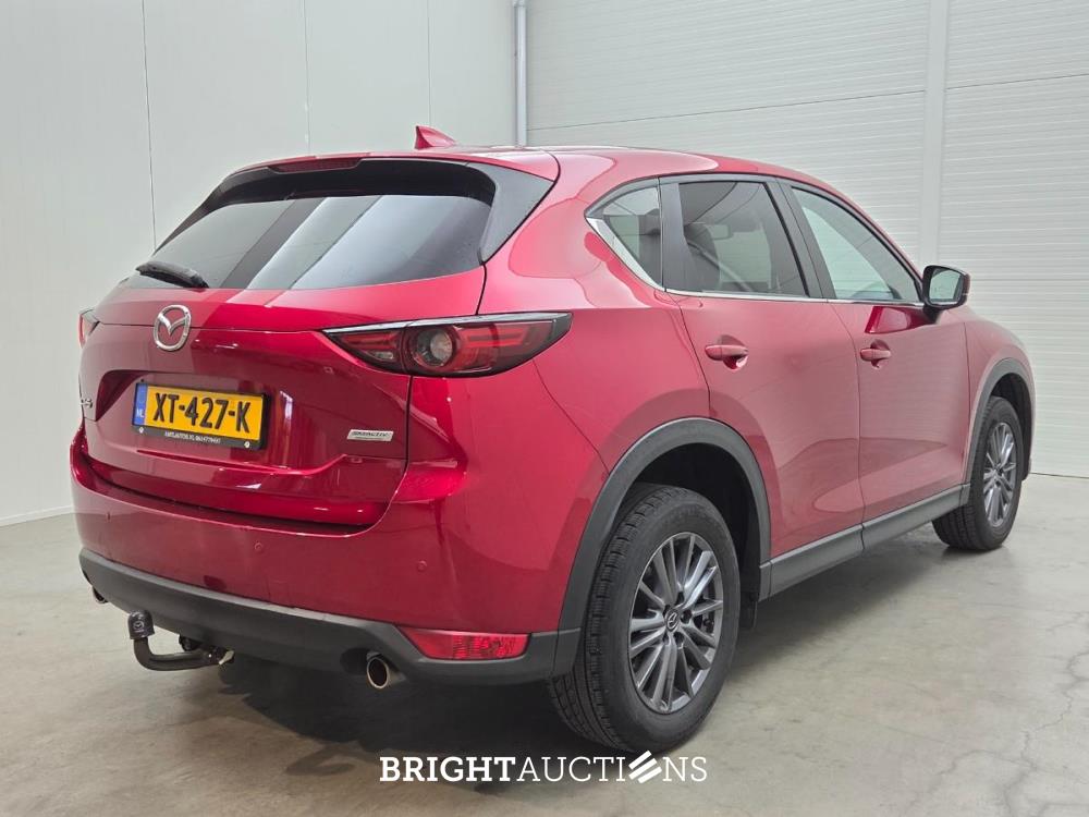Mazda CX-5 2.0 SkyActiv-G 165 Business Comfort 165 pk 2019, XT-427-K