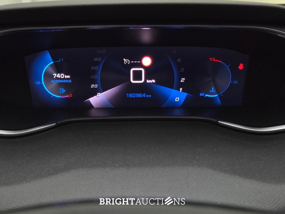 Peugeot 308 SW Blue Lease Active 1.2 PureTech 110pk 2021 (Origineel-NL), K-466-VF