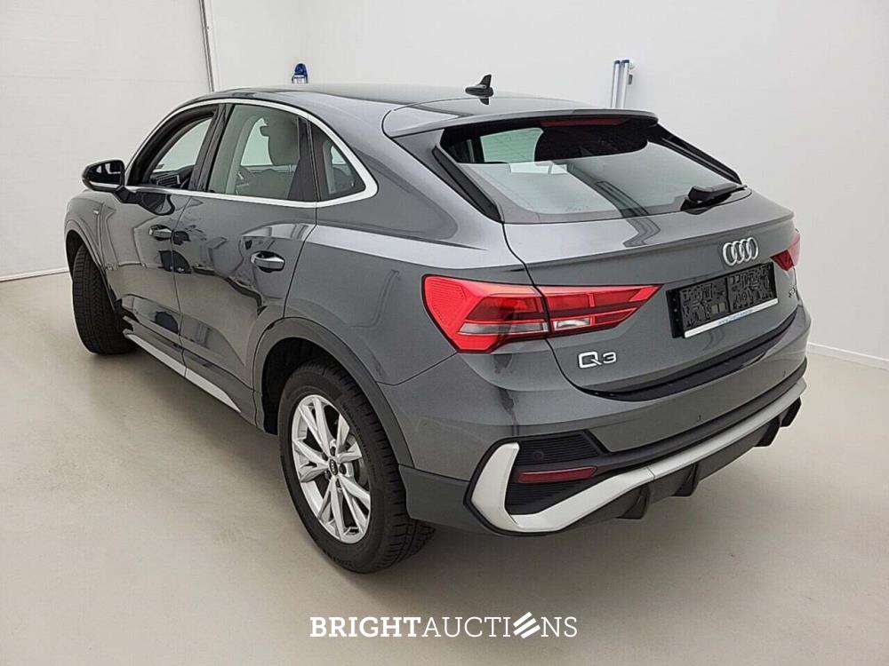Audi Q3 Sportback 35 S-Line S-Ttronic TDI 150pk 2021