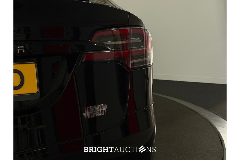 Tesla Model X Plaid 6p. 1020 PK !!! AWD 100 kWh 2023 (Origineel-NL), X-001-LD