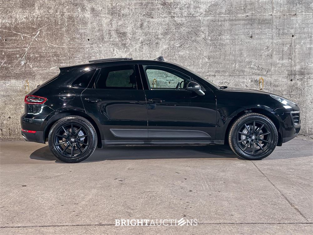 Porsche Macan 3.0 D S 258pk 2014, 1-XXZ-16