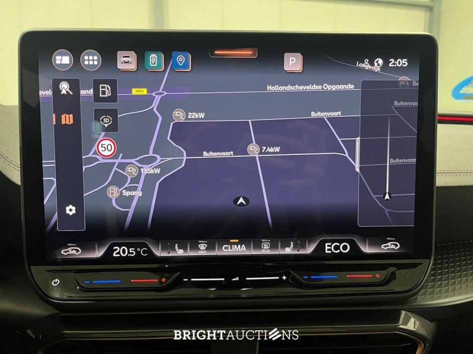 CUPRA Leon E-Hybrid PHEV Business 1.5 265pk 2025, NBD-78-G