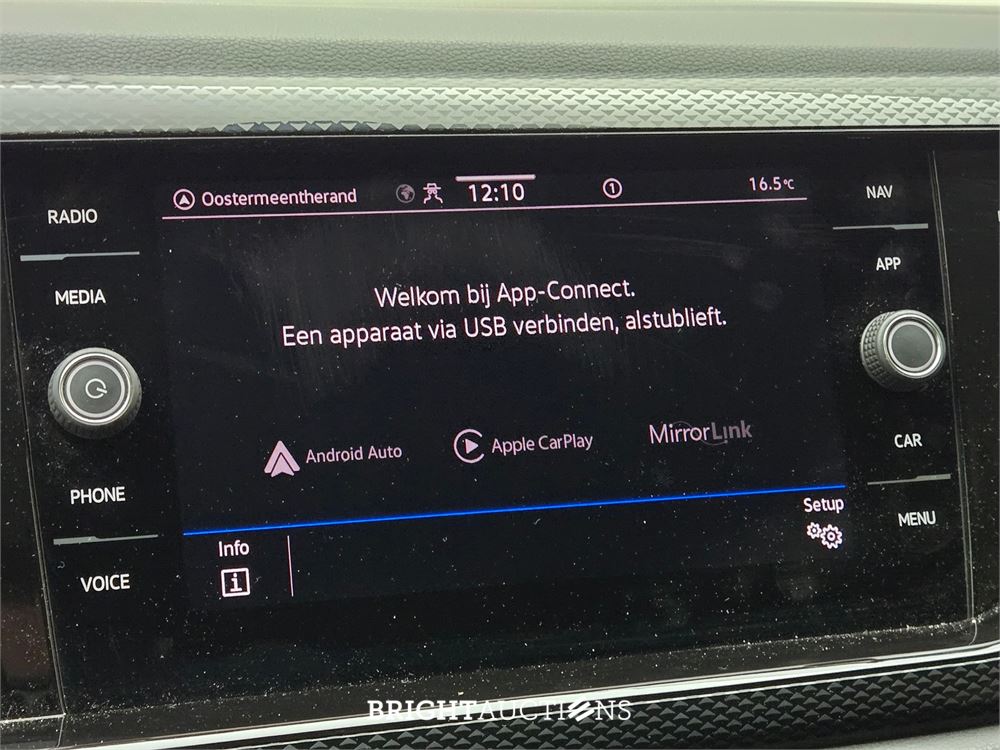 Volkswagen Polo Life 1.0 TSI 95pk 2023 (Origineel-NL), T-640-FN