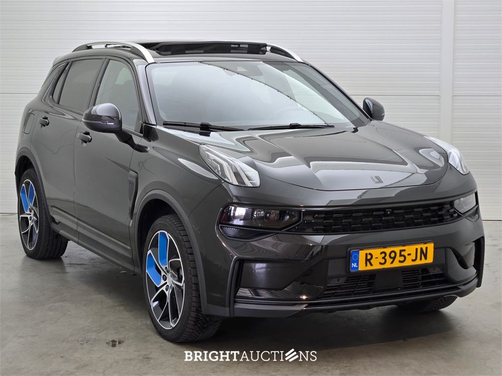 Lynk & Co 01 1.5 261pk 2022 (Origineel-NL), R-395-JN