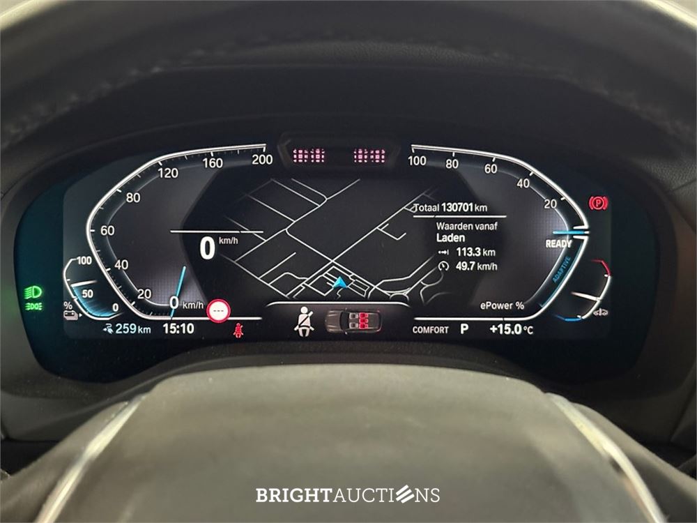 BMW iX3 High Executive 80 kWh 2021 (Origineel-NL), N-782-HH