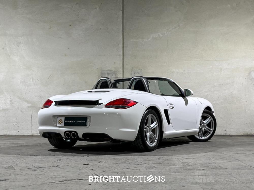 Porsche Boxster S 987.2 3.4 320PK PDK 2010 Youngtimer (62.000 km)