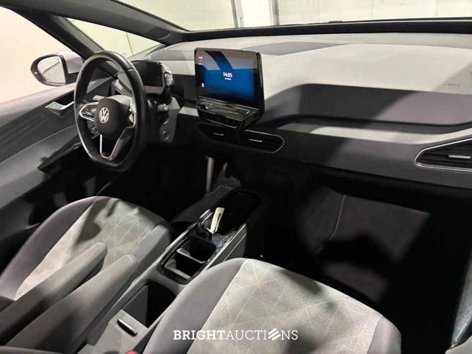 Volkswagen ID.3 Life 58 kWh 204pk 2021 (Origineel-NL), L-013-PJ