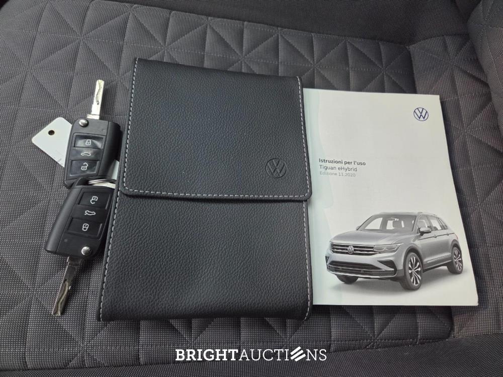 Volkswagen Tiguan eHybrid R-Line Business 1.4 TSI 265pk 2021, HLB-36-B