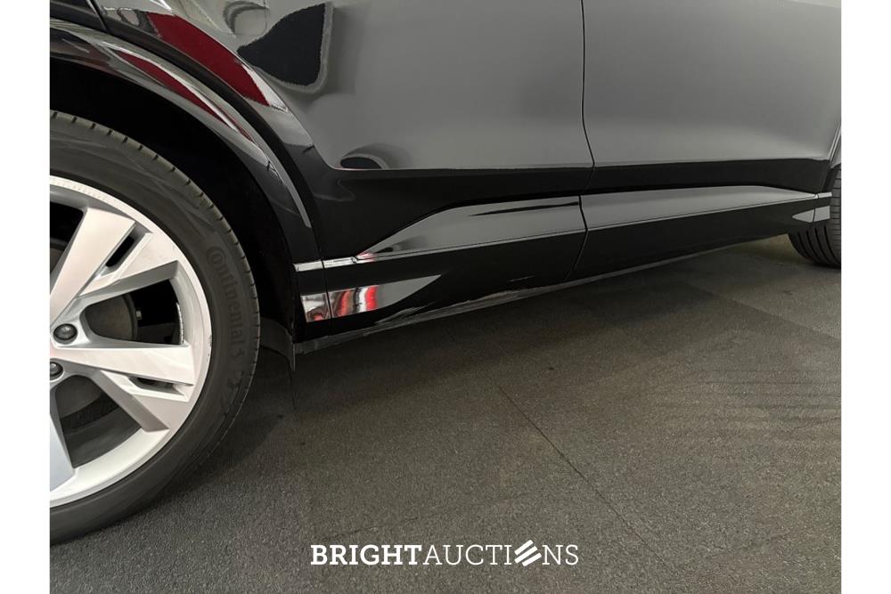Audi Q4 Sportback 40 Launch edition S Competition 77 kWh 204pk 2022 (Origineel-NL), P-433-PR