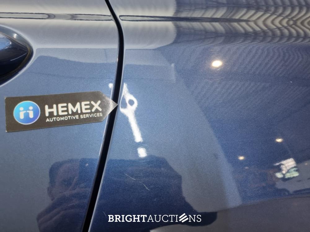 BMW iX3 High Executive 80 kWh 286pk 2021 (Origineel-NL), L-755-VH