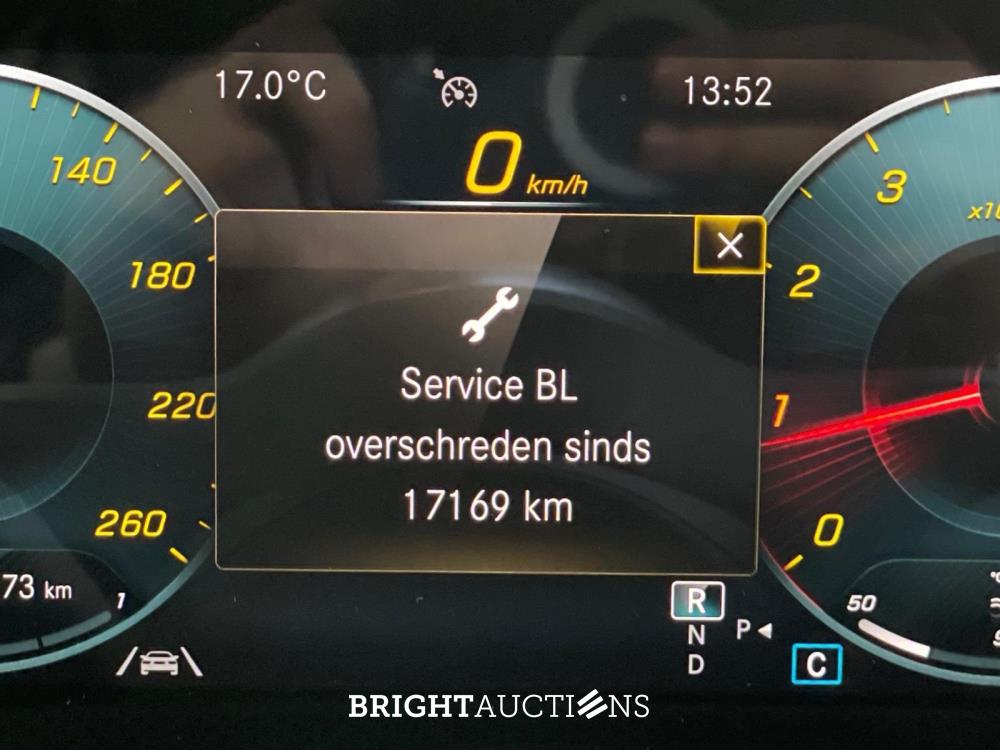 Mercedes-Benz A 180 Business Solution AMG Night Upgrade 136pk 2019 (Origineel-NL) A-klasse, ZN-716-K