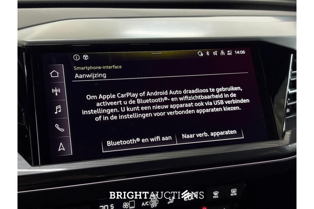 Audi Q4 Sportback 40 Launch edition S Competition 77 kWh 204pk 2022 (Origineel-NL), P-433-PR