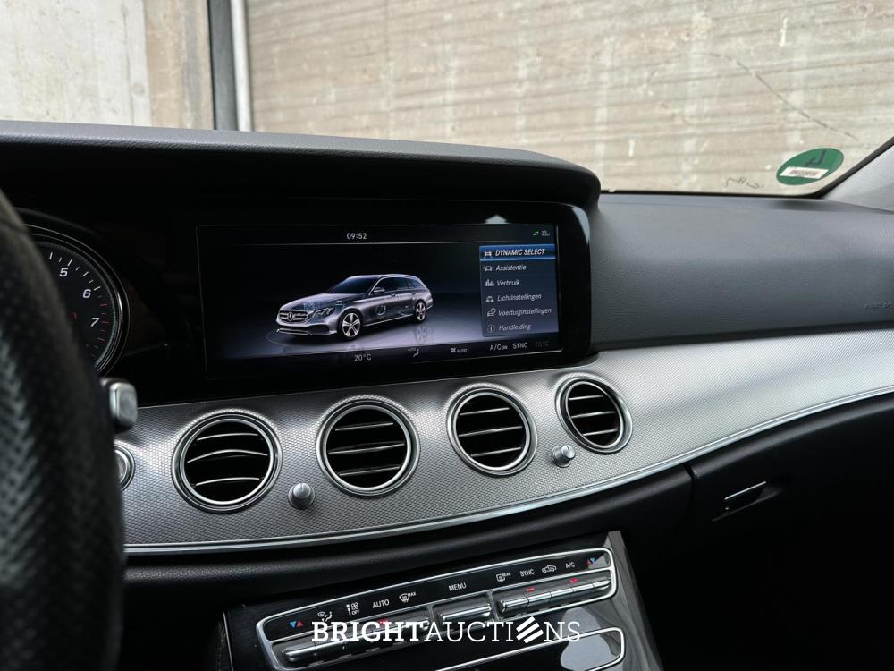 Mercedes-Benz E200 Prestige 184pk 2016 E-Klasse, H-951-VS