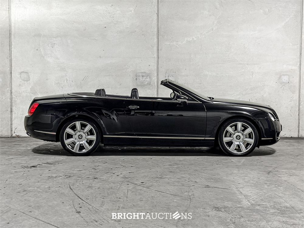 Bentley Continental GTC 6.0 W12 560pk 2012 (Origineel-NL), 47-TT-NB