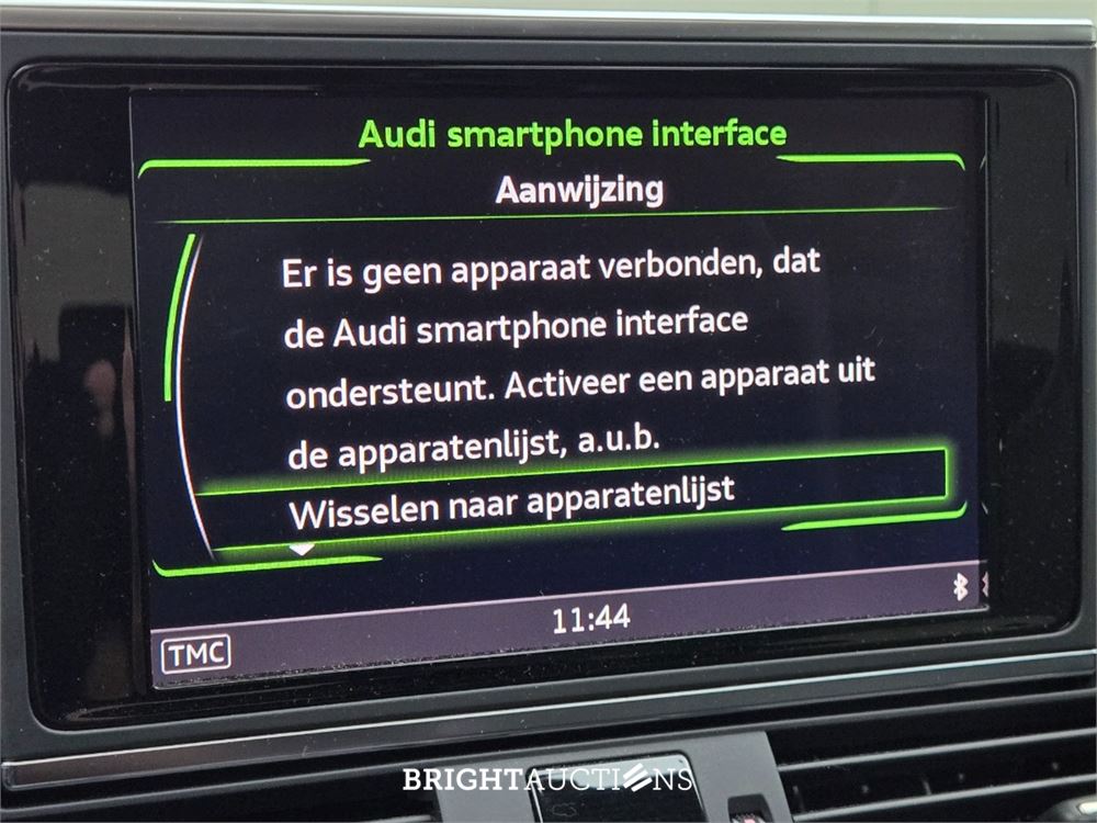 Audi A6 Avant Advance Sport 2.0 TFSI Quattro 252pk 2018, L-836-GN