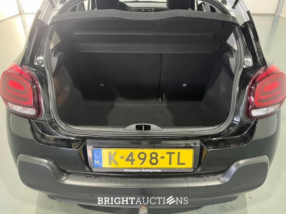Citroën C3 S&S Feel 1.5 BlueHDi 102pk 2021 (Origineel-NL), K-498-TL