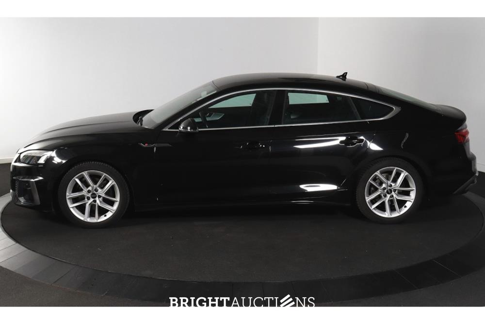 Audi A5 Sportback 35 S edition TFSI 149pk 2021 (Origineel-NL), K-850-VZ