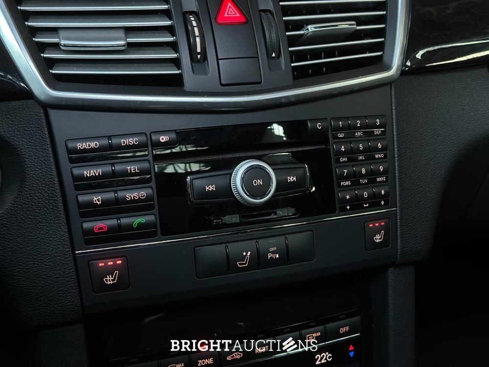 Mercedes-Benz E63 AMG 6.2 V8 -CARBON- 525pk 2010 (Origineel-NL) E-Klasse, 47-LKB-6
