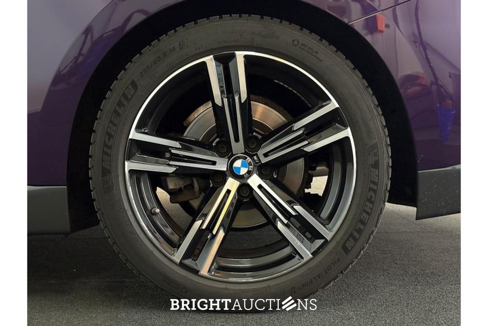 BMW 2 Serie 220 d High Executive 190pk 2022 (Origineel-NL), P-922-XS