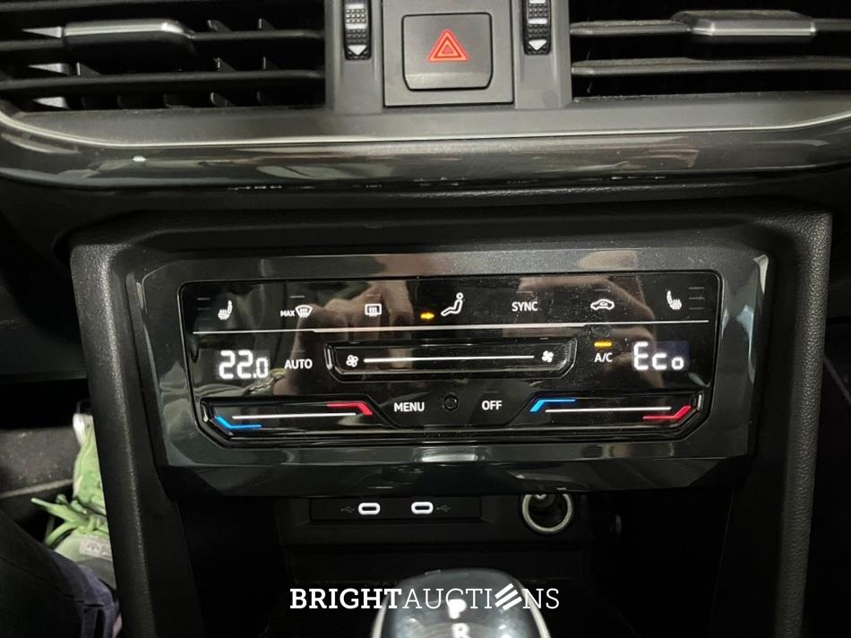 SEAT Tarraco e-Hybrid PHEV FR 1.4 TSI 258pk 2021 (Origineel-NL), K-637-ZZ