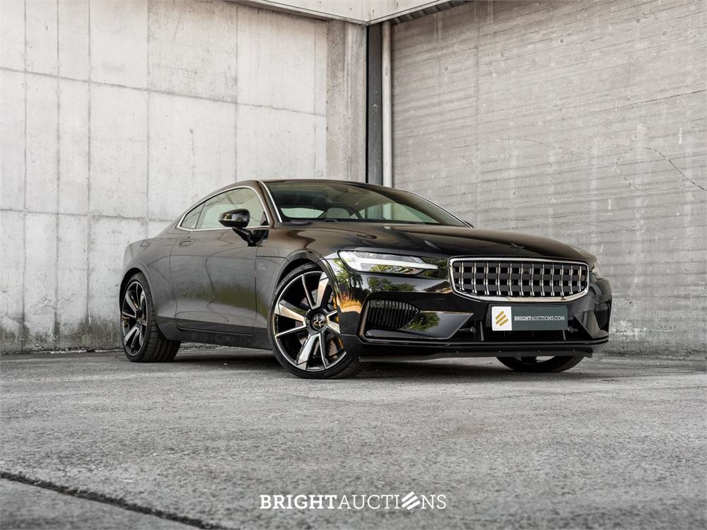 Polestar 1 2.0 T8R (1 van 1500) Carbon Plug-In Hybrid 609pk 2022