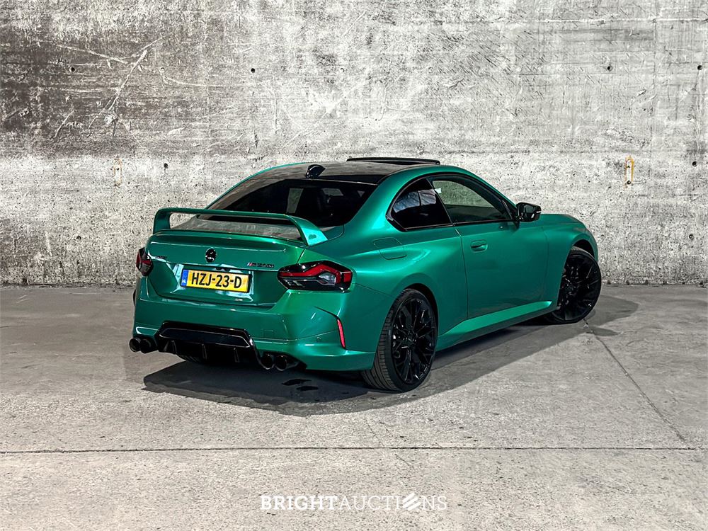 BMW M240i xDrive High Executive 374pk 2022 2-serie Coupé, HZJ-23-D