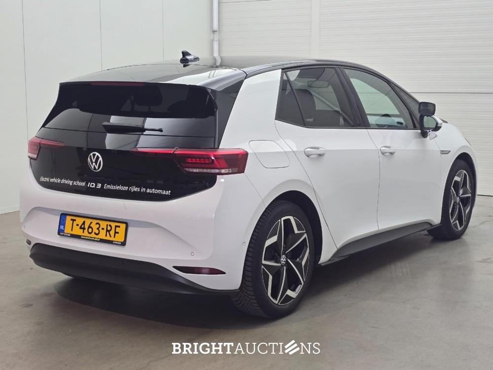 Volkswagen ID.3 Pro Edition Advantage 58 kWh 204pk 2023 (Origineel-NL), T-463-RF